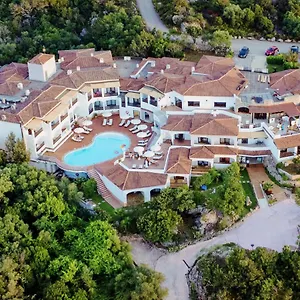 Pedra Santa Hotel