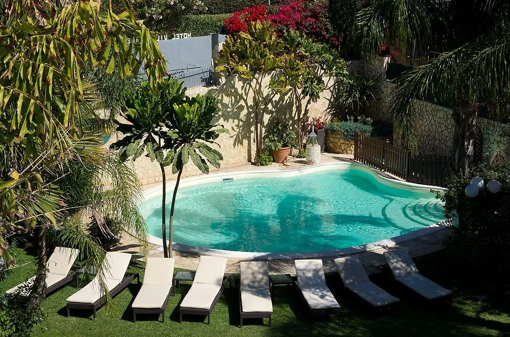 Hotel Villamare Fontane Bianche