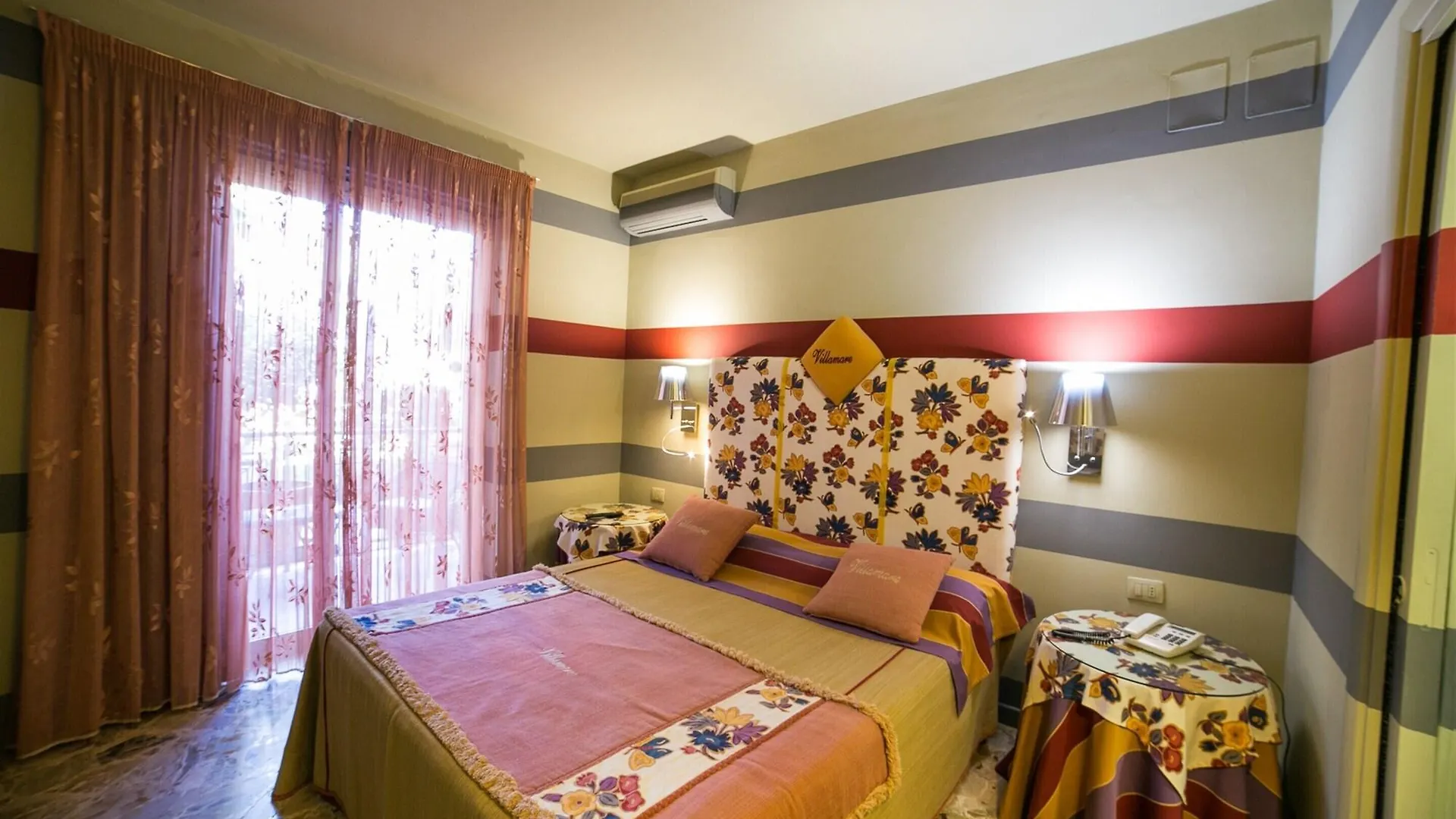 Hotel Villamare Fontane Bianche