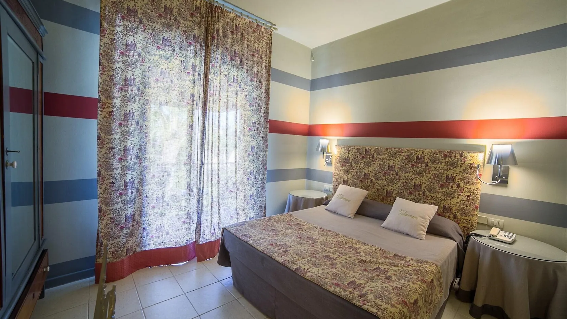 Hotel Villamare Fontane Bianche