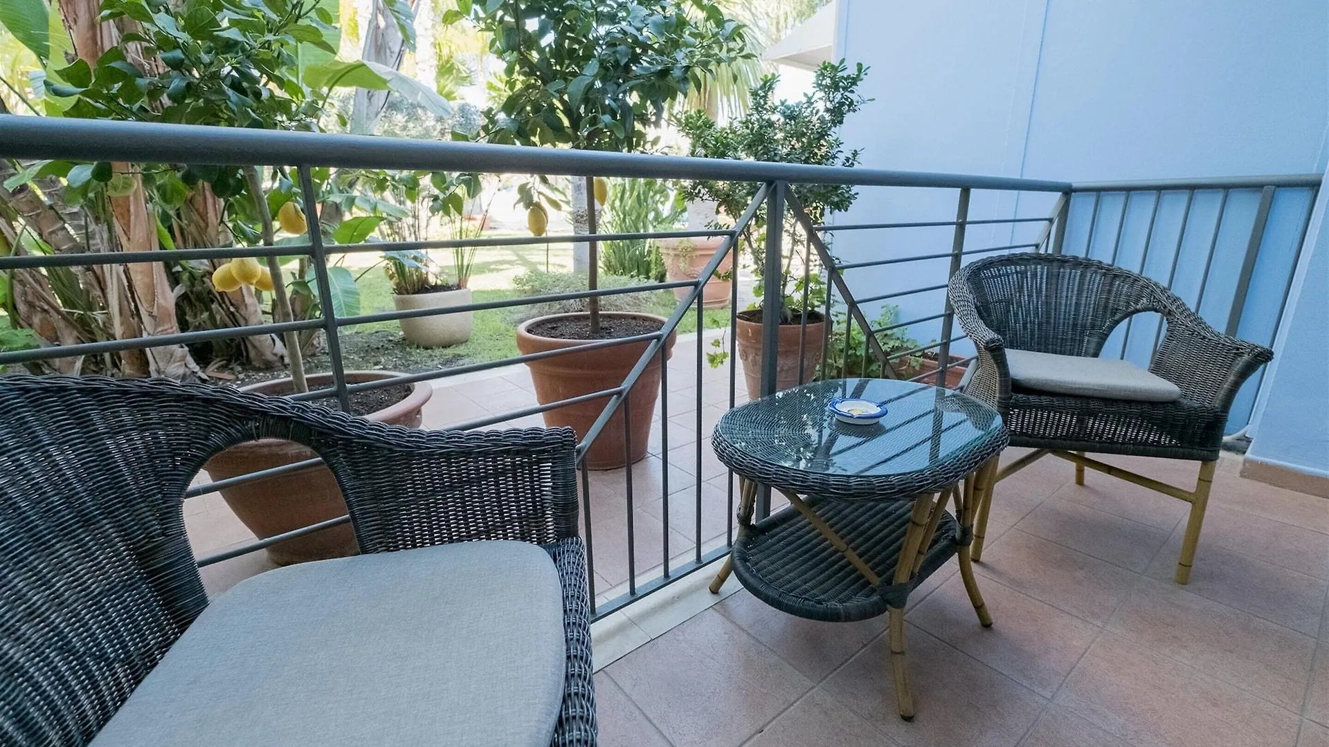 Hotel Villamare Fontane Bianche