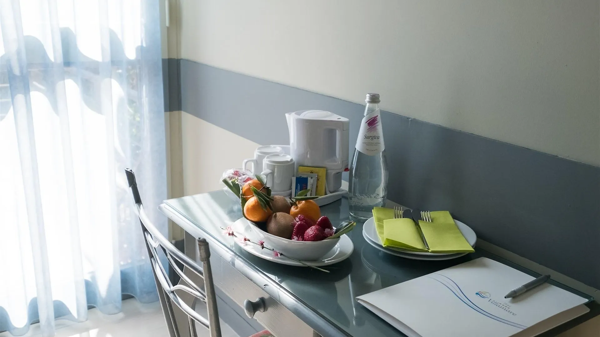 Hotel Villamare Fontane Bianche 4*,  Italy
