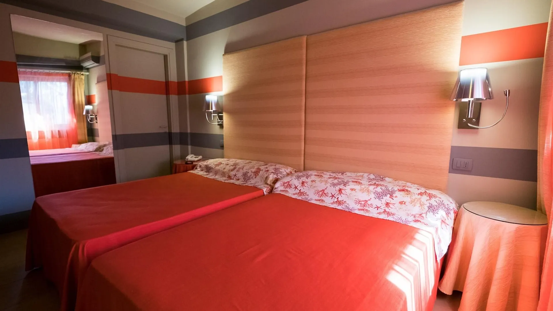 Hotel Villamare Fontane Bianche Italy