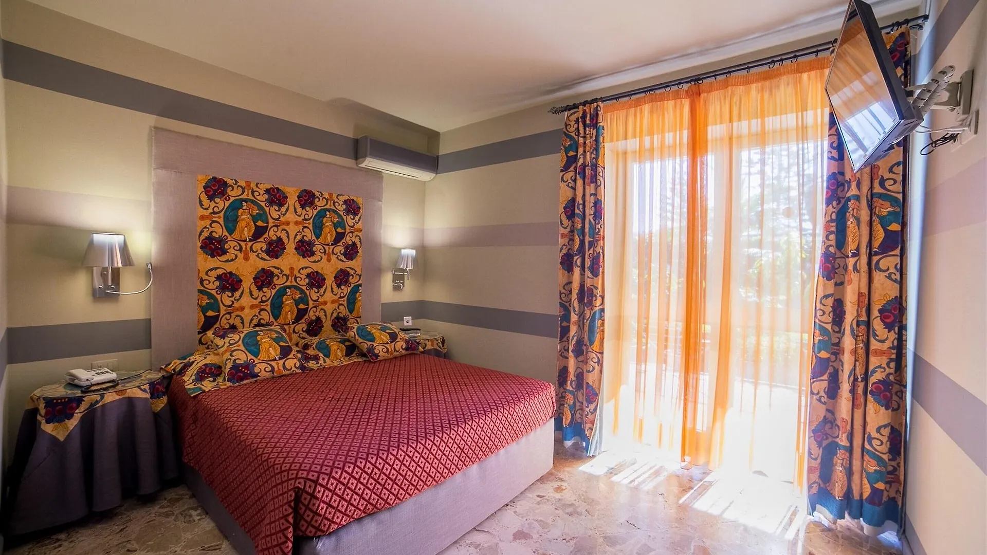 Hotel Villamare Fontane Bianche