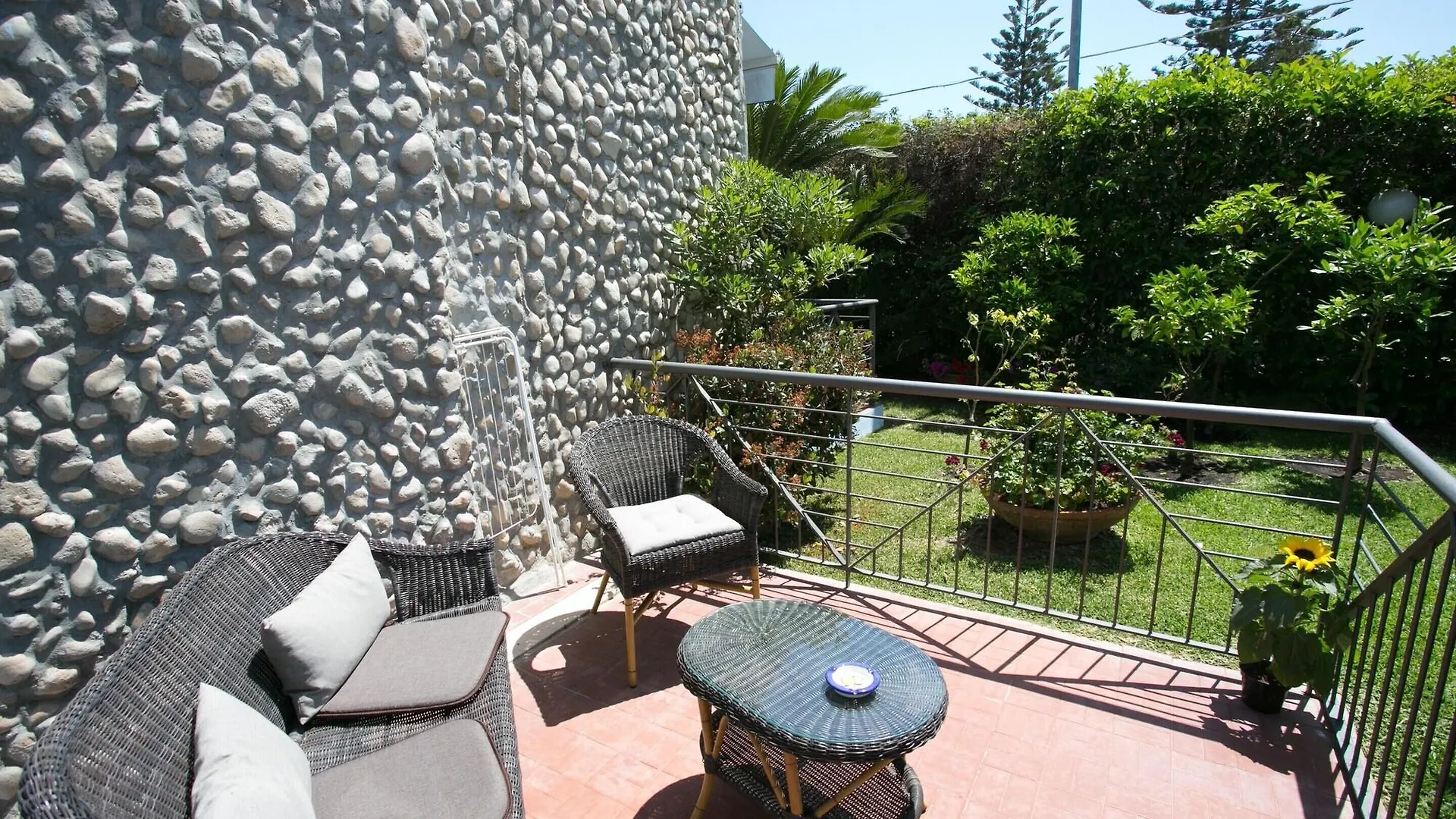 ****  Hotel Villamare Fontane Bianche Italy