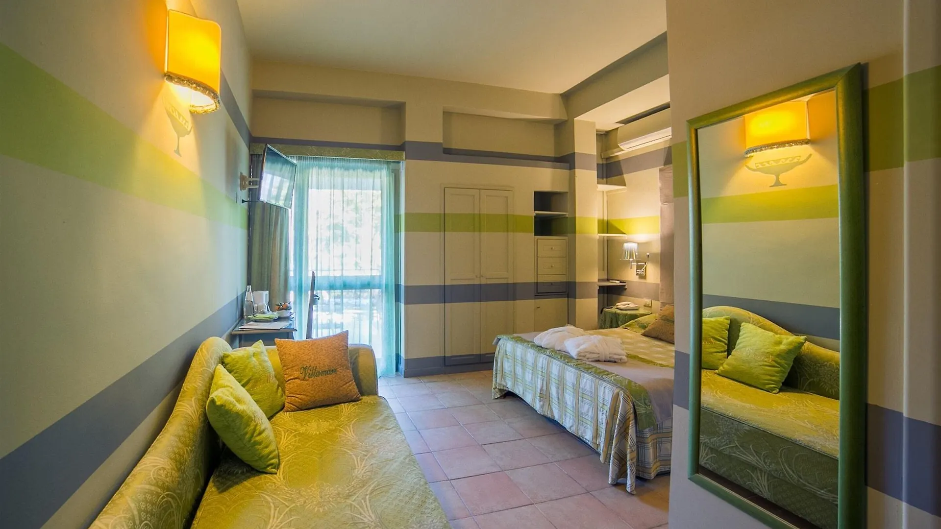 ****  Hotel Villamare Fontane Bianche Italy