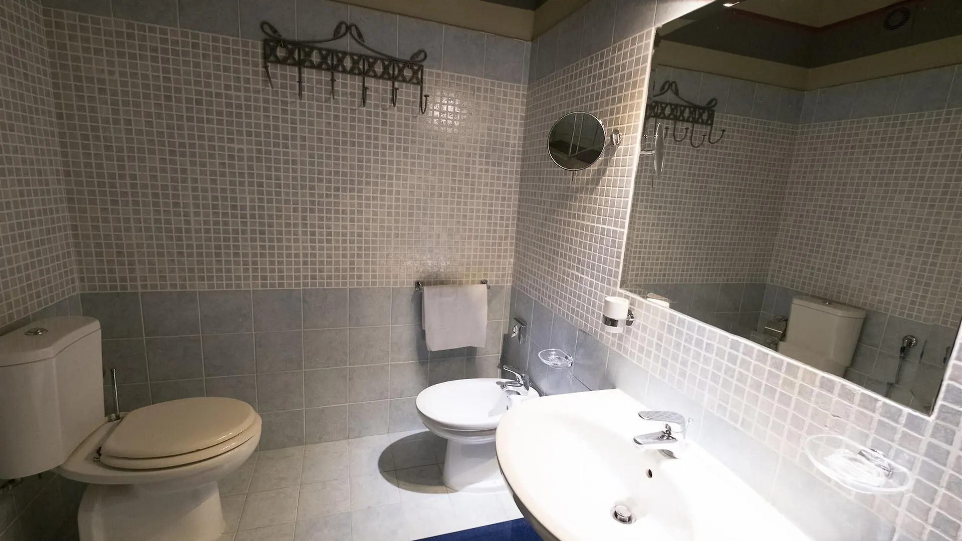 Hotel Villamare Fontane Bianche