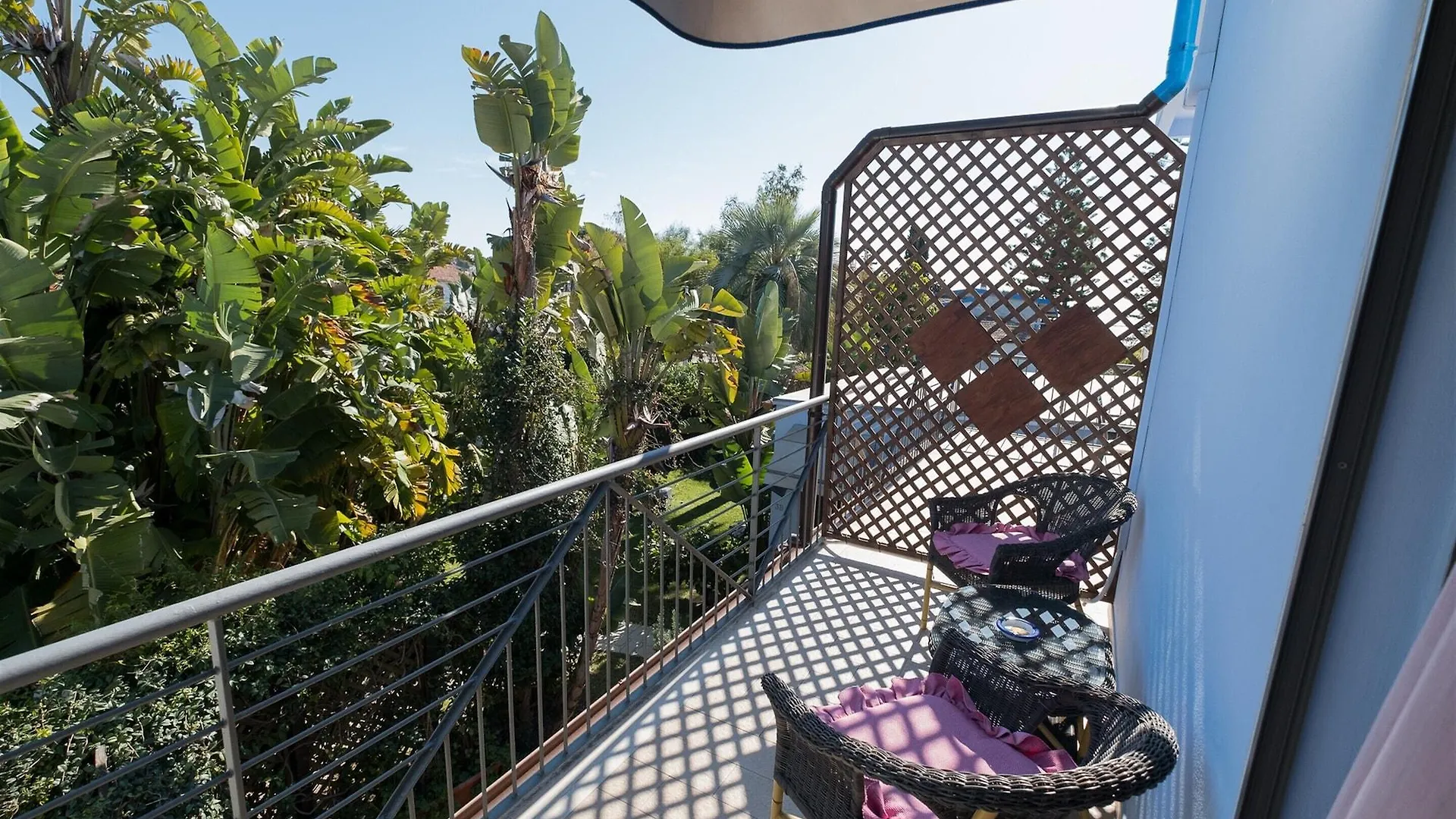Hotel Villamare Fontane Bianche