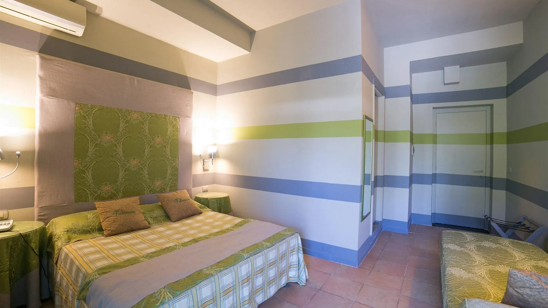 Hotel Villamare Fontane Bianche 4*,