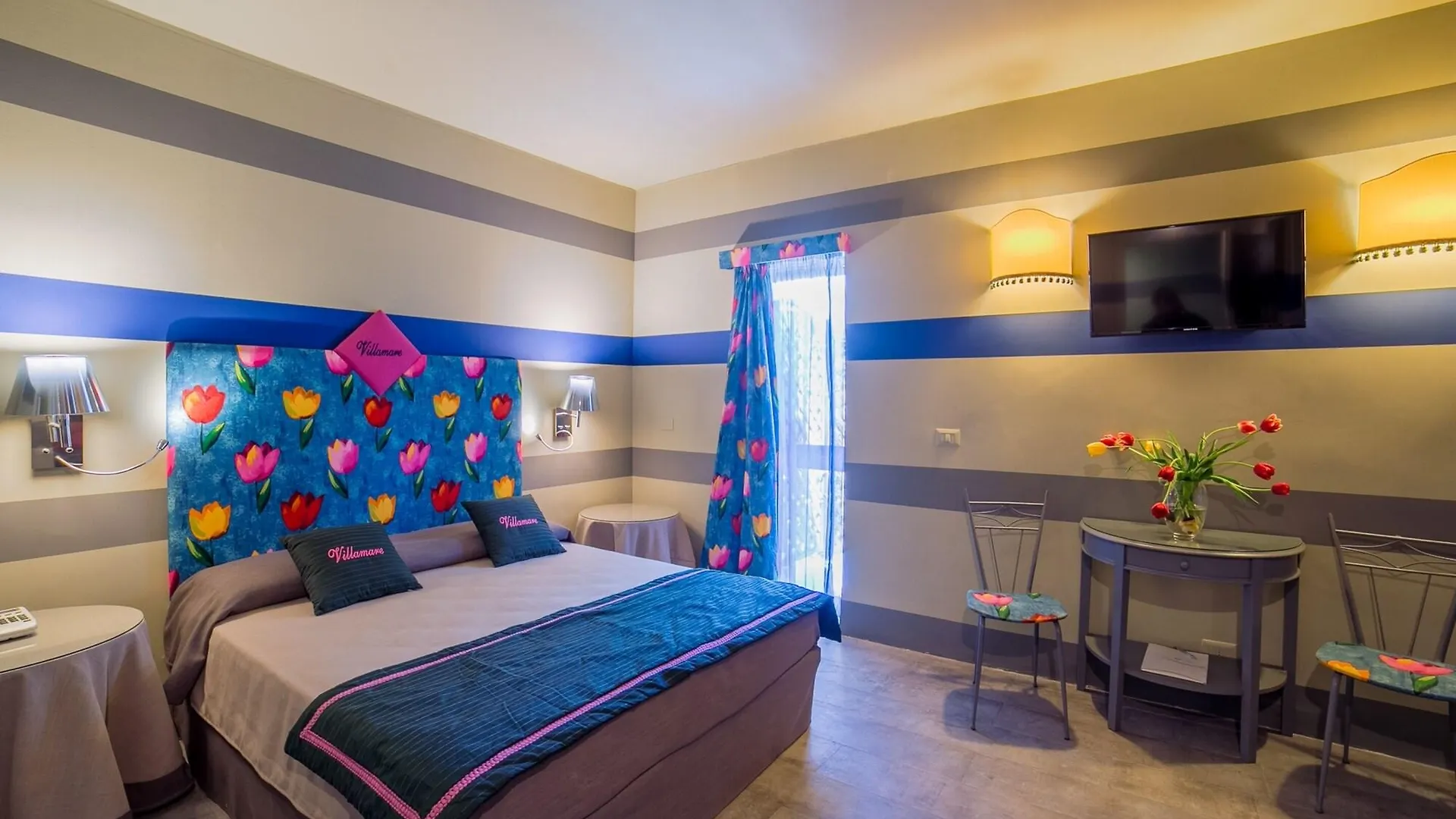 Hotel Villamare Fontane Bianche Italy
