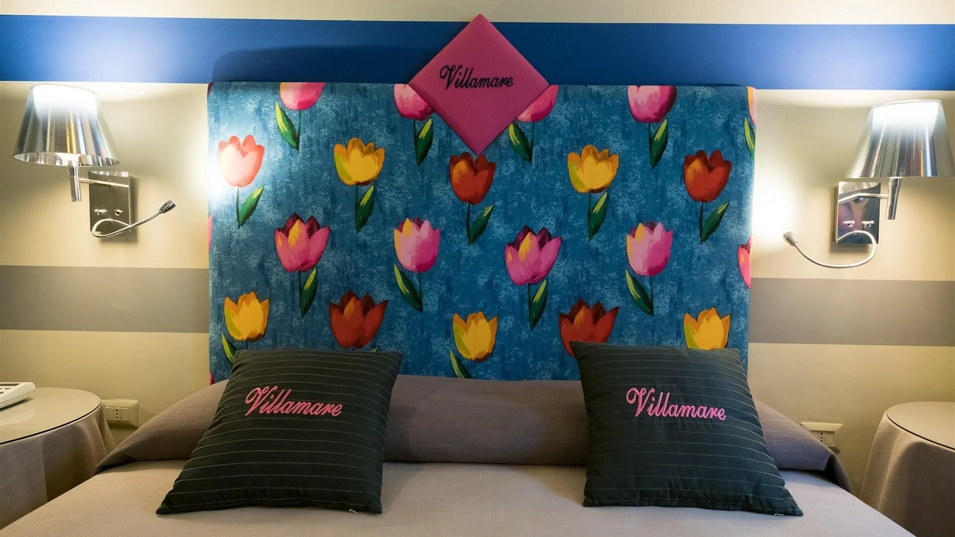 Hotel Villamare Fontane Bianche