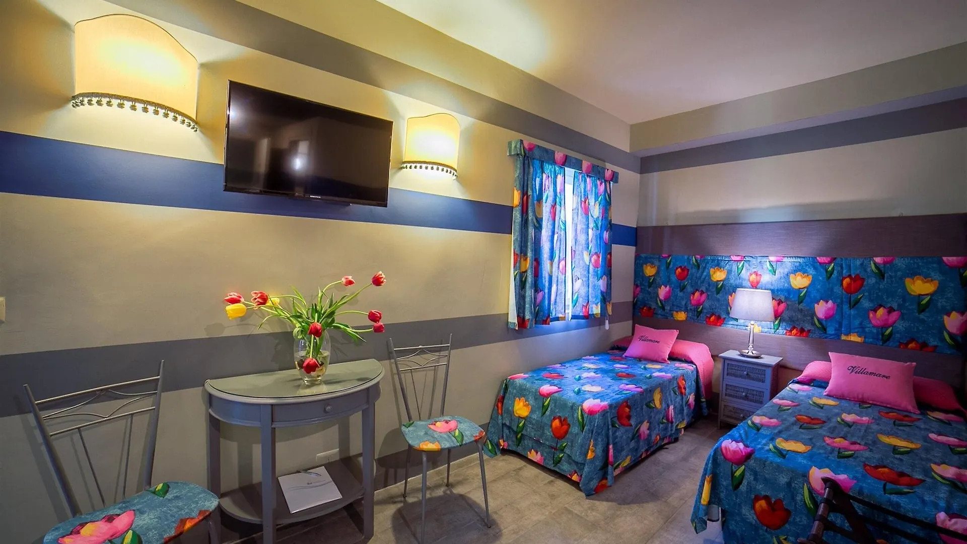 Hotel Villamare Fontane Bianche 4*,