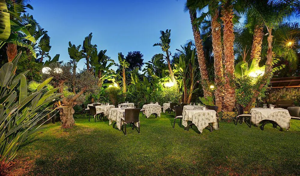 Hotel Villamare Fontane Bianche