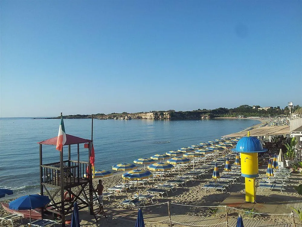 ****  Hotel Villamare Fontane Bianche Italy