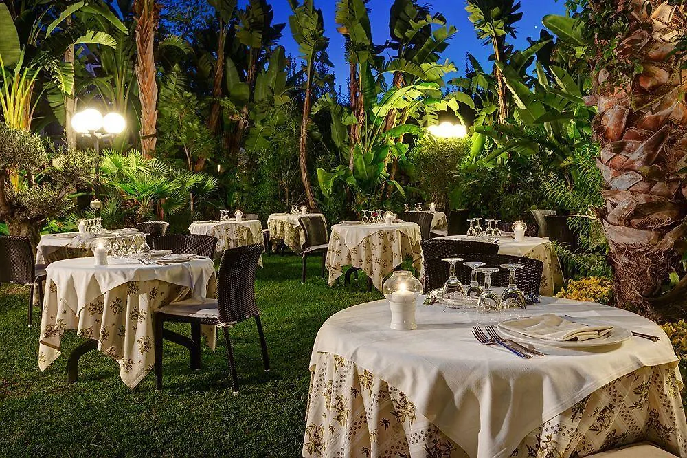 Hotel Villamare Fontane Bianche