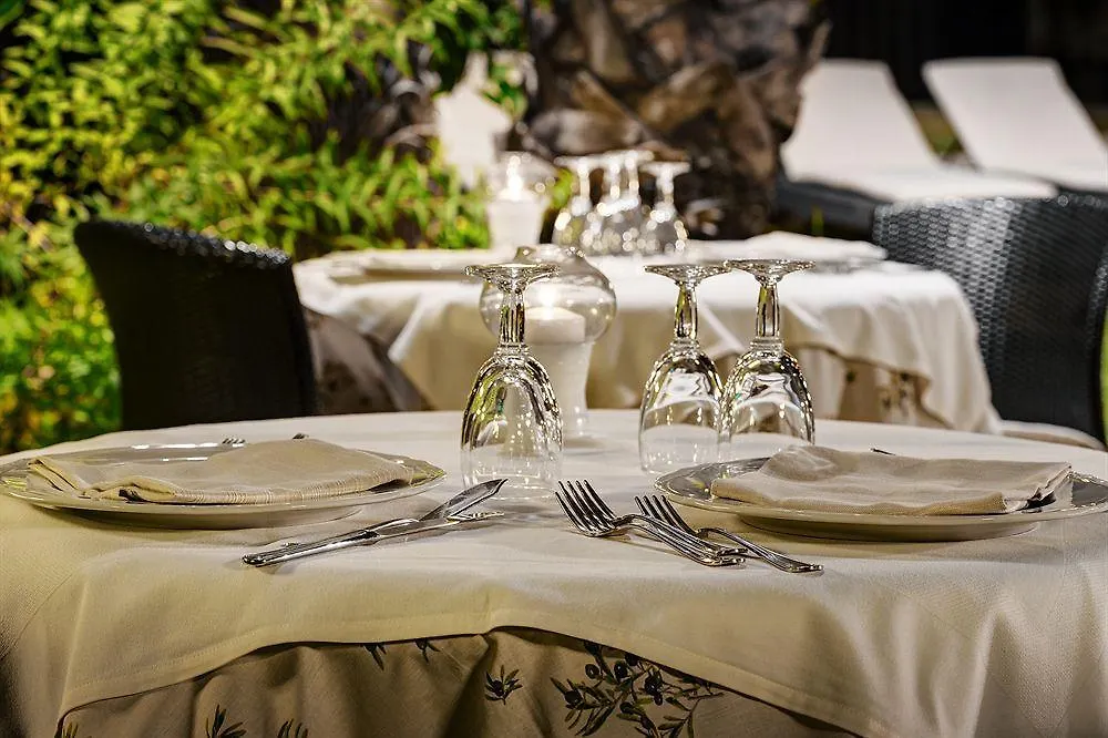 Hotel Villamare Fontane Bianche