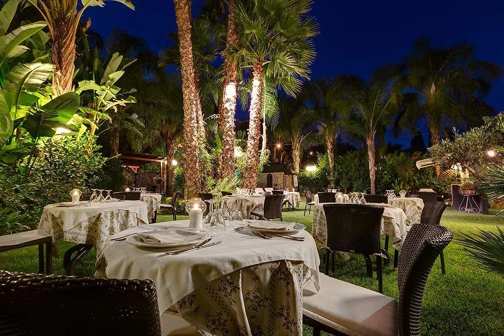 Hotel Villamare Fontane Bianche