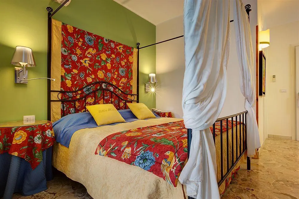 ****  Hotel Villamare Fontane Bianche Italy