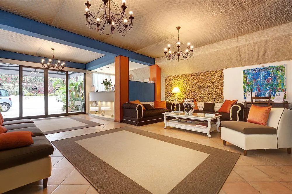Hotel Villamare Fontane Bianche