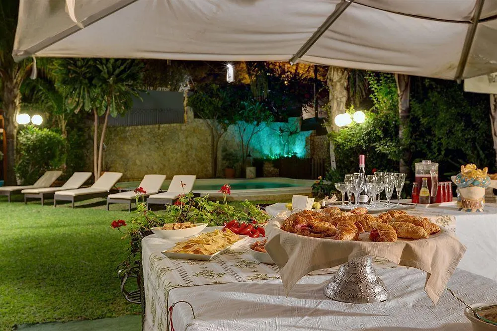 Hotel Villamare Fontane Bianche