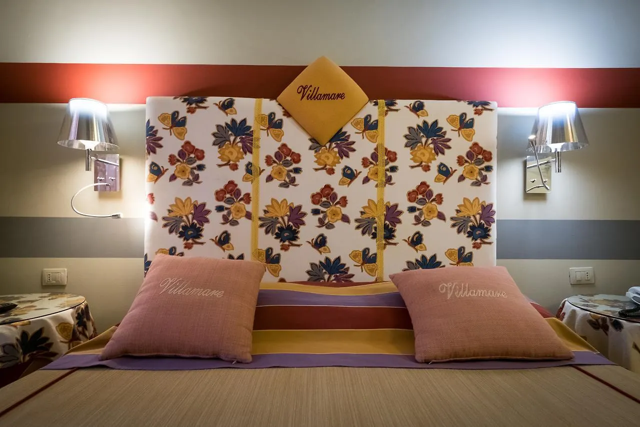 Hotel Villamare Fontane Bianche