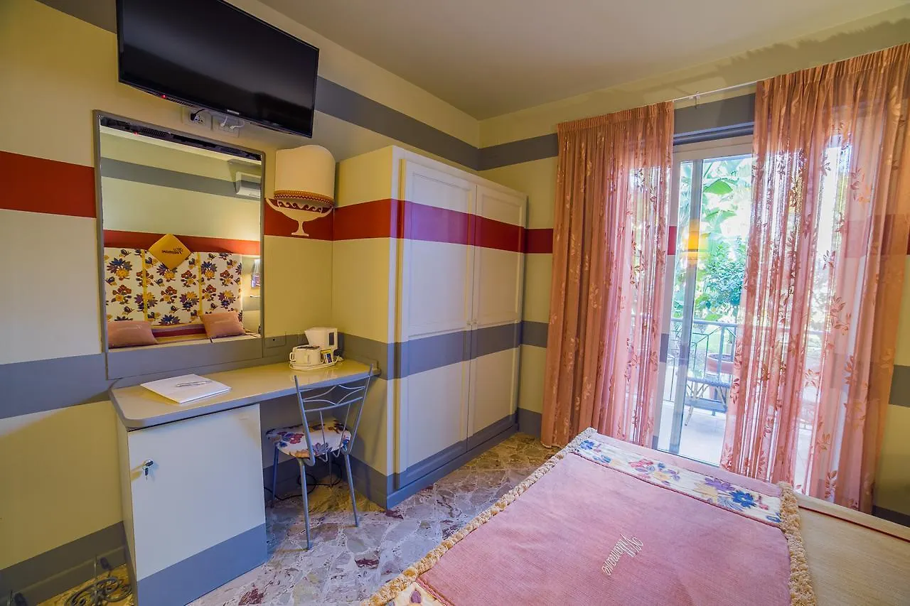 Hotel Villamare Fontane Bianche