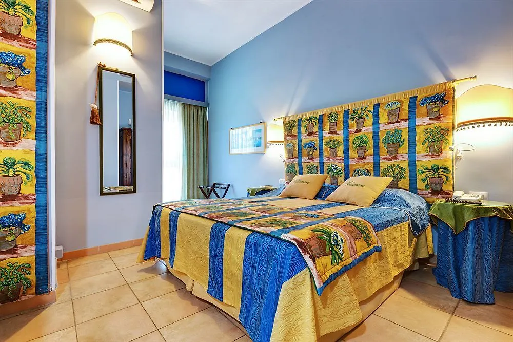 Hotel Villamare Fontane Bianche Italy