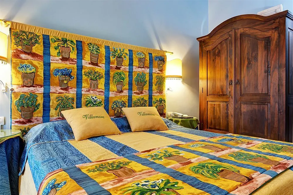 Hotel Villamare Fontane Bianche 4*,  Italy