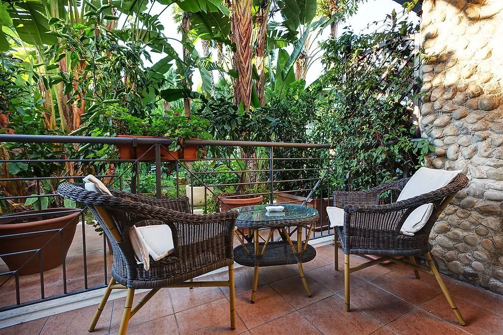 Hotel Villamare Fontane Bianche