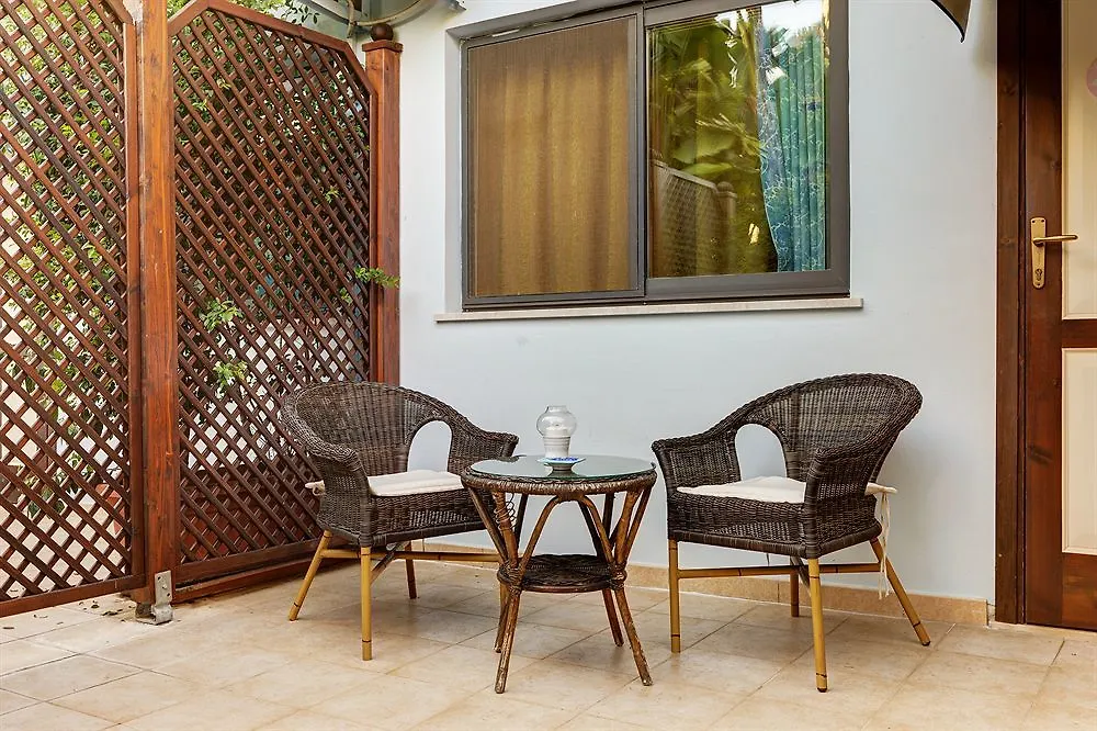 Hotel Villamare Fontane Bianche