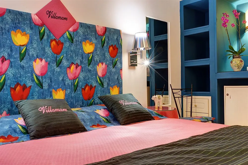Hotel Villamare Fontane Bianche