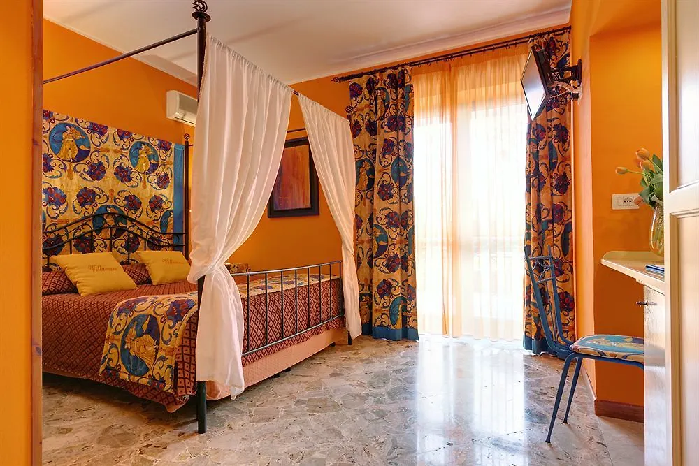 Hotel Villamare Fontane Bianche