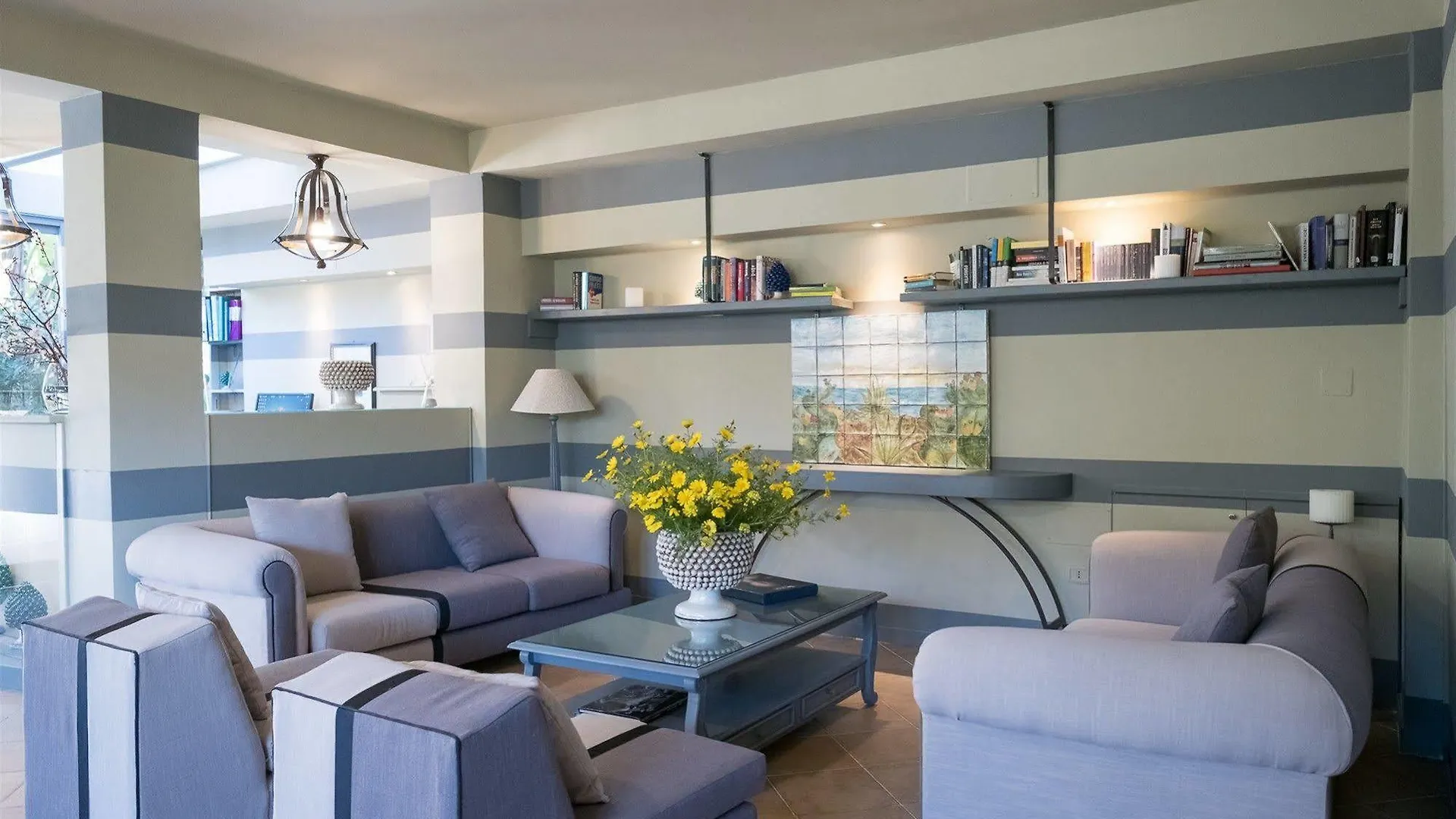 Hotel Villamare Fontane Bianche Italy