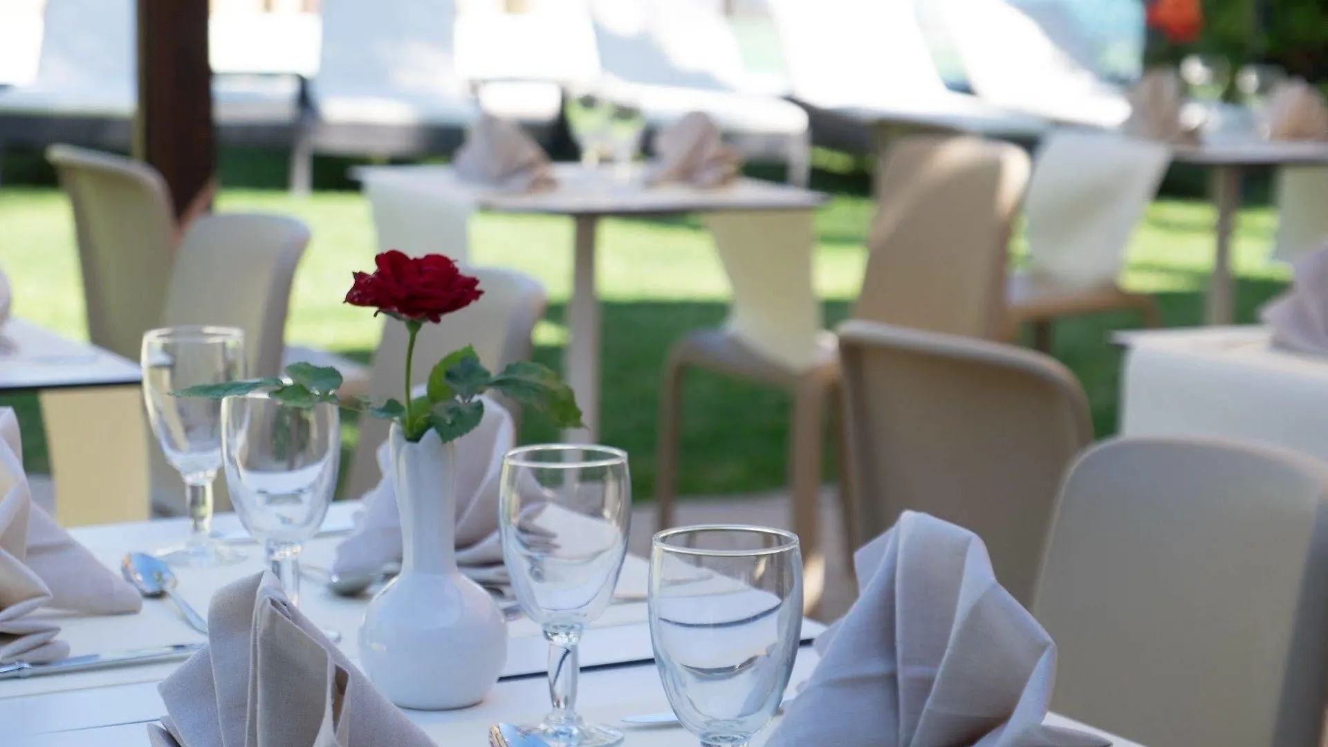 Hotel Villamare Fontane Bianche