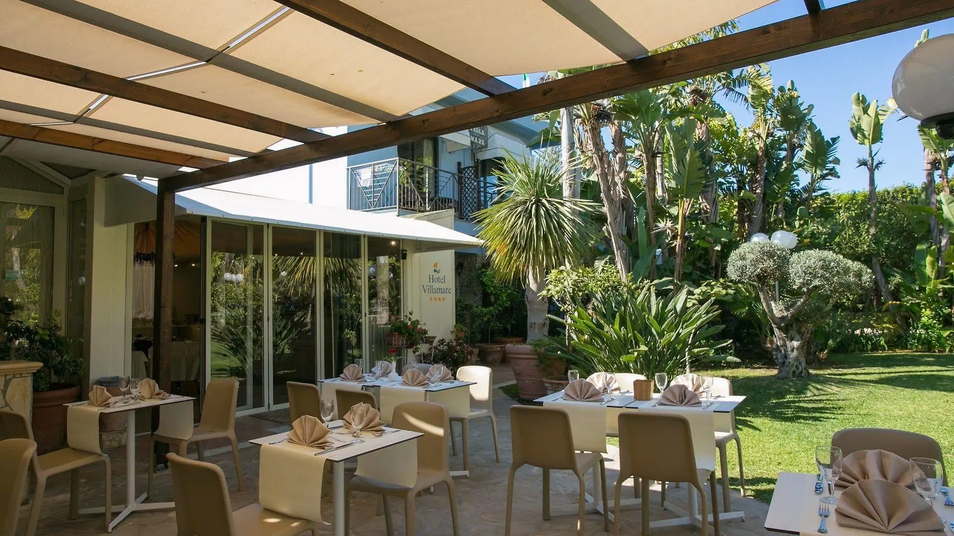 ****  Hotel Villamare Fontane Bianche Italy