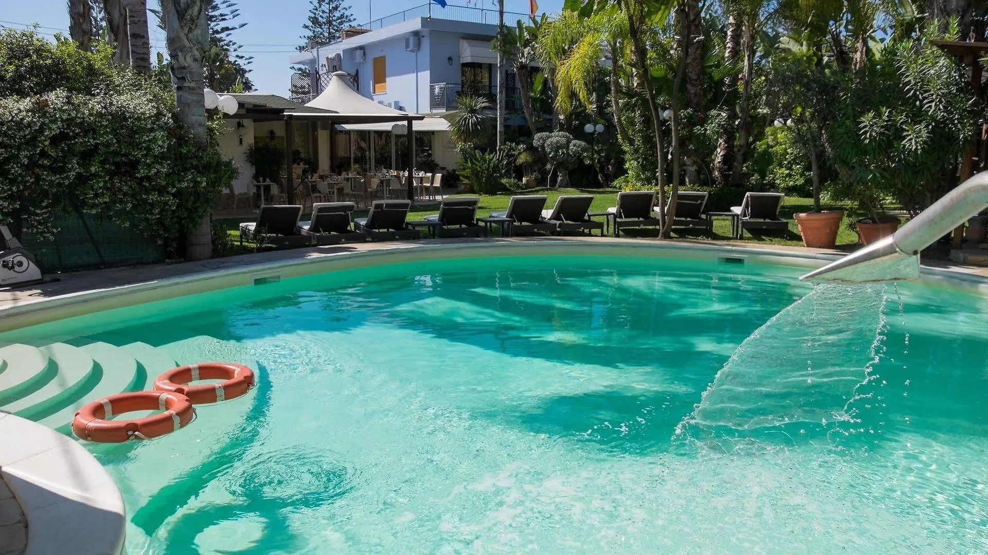 Hotel Villamare Fontane Bianche