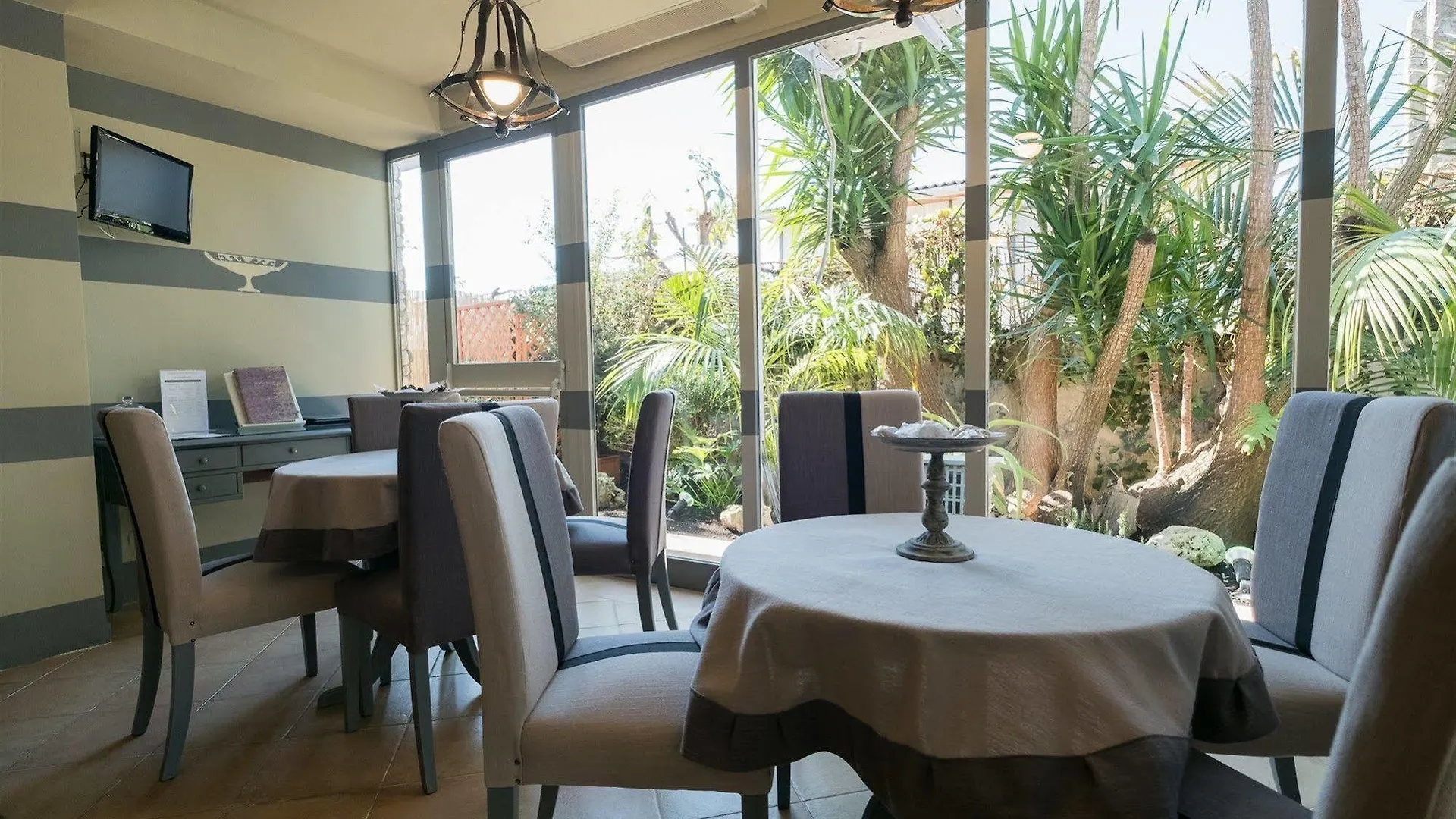 Hotel Villamare Fontane Bianche