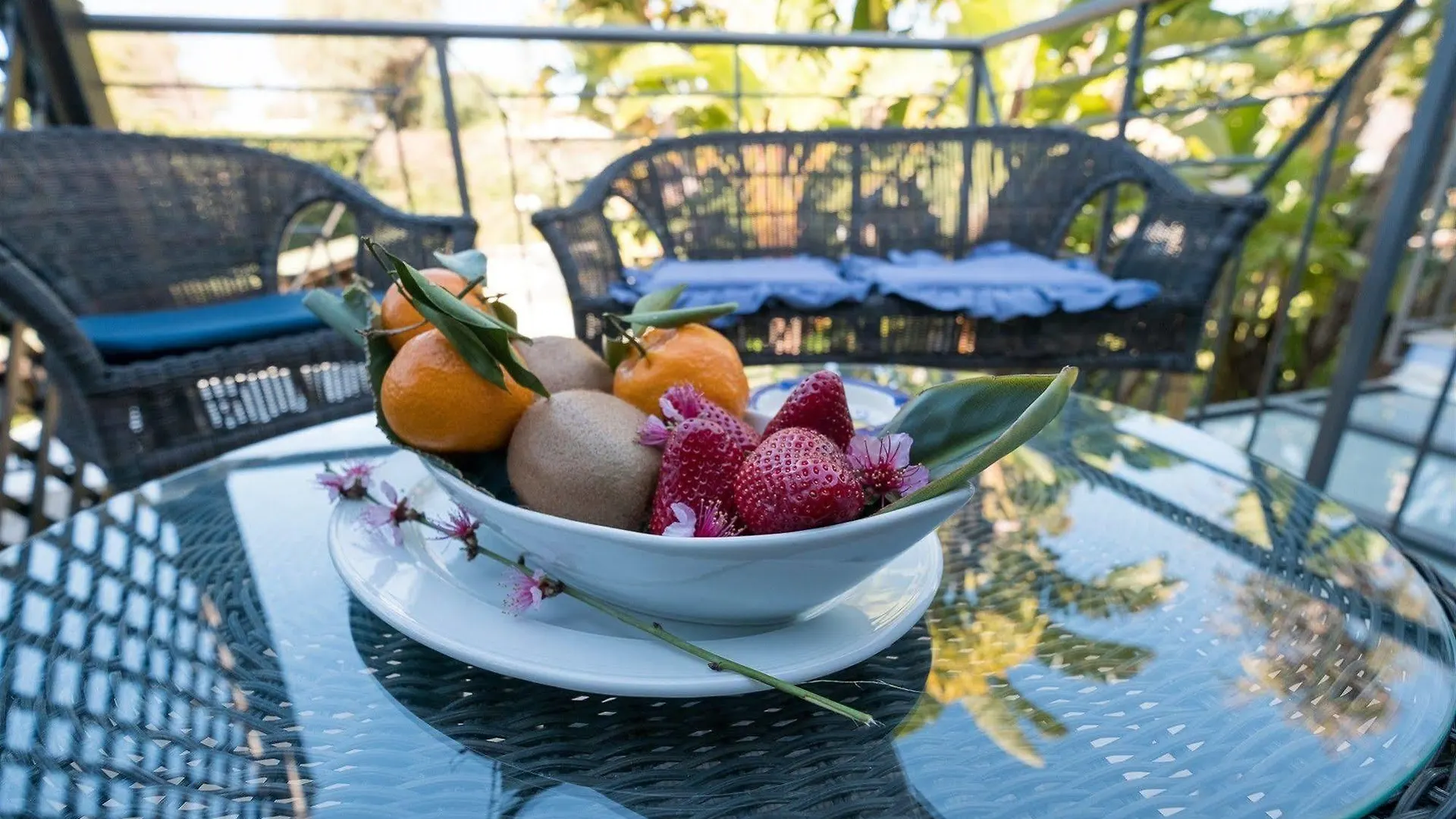 Hotel Villamare Fontane Bianche Italy