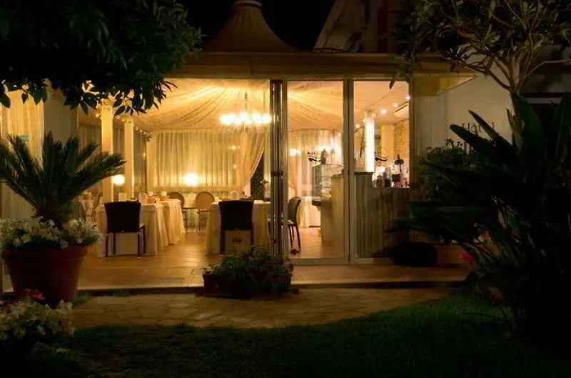 Hotel Villamare Fontane Bianche