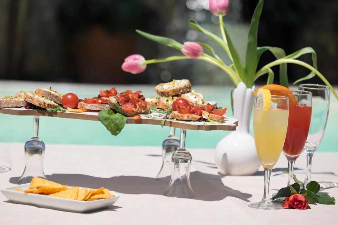 Hotel Villamare Fontane Bianche