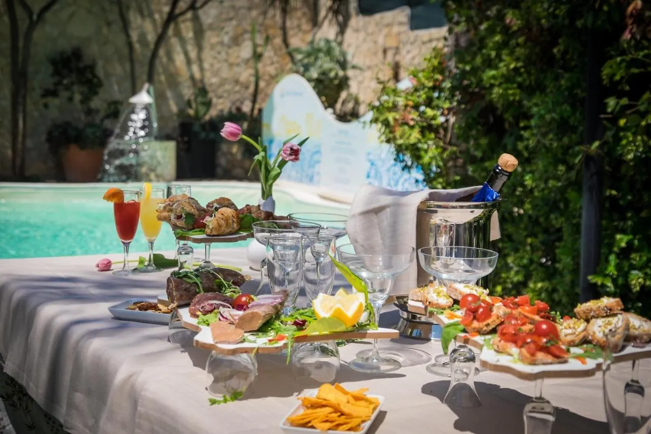 Hotel Villamare Fontane Bianche