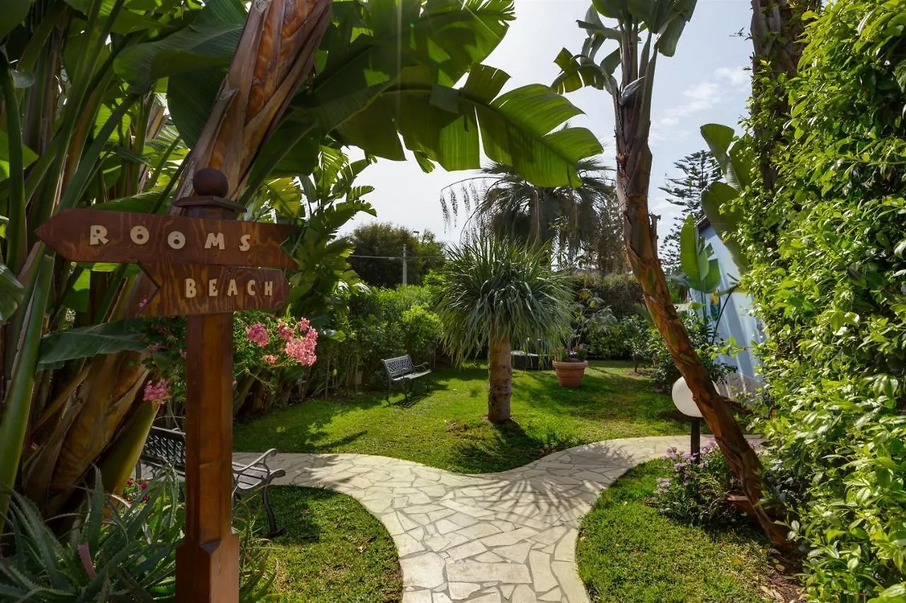Hotel Villamare Fontane Bianche