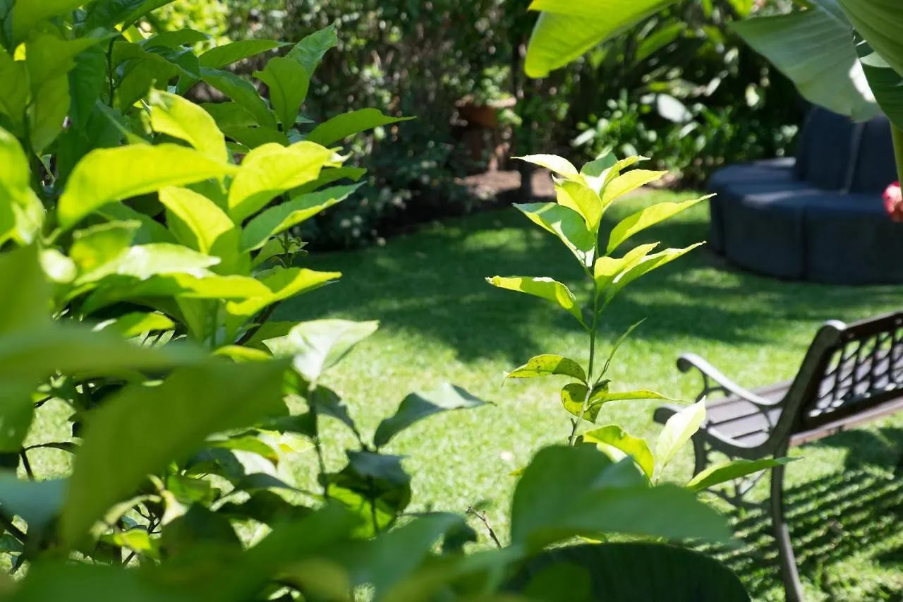 Hotel Villamare Fontane Bianche